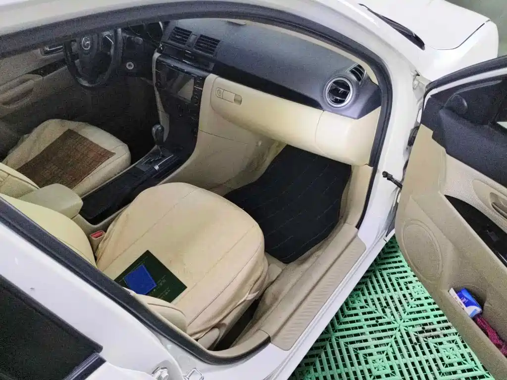 Mazda 3 2010 2010 1.6L Automatic Classic Elite Model