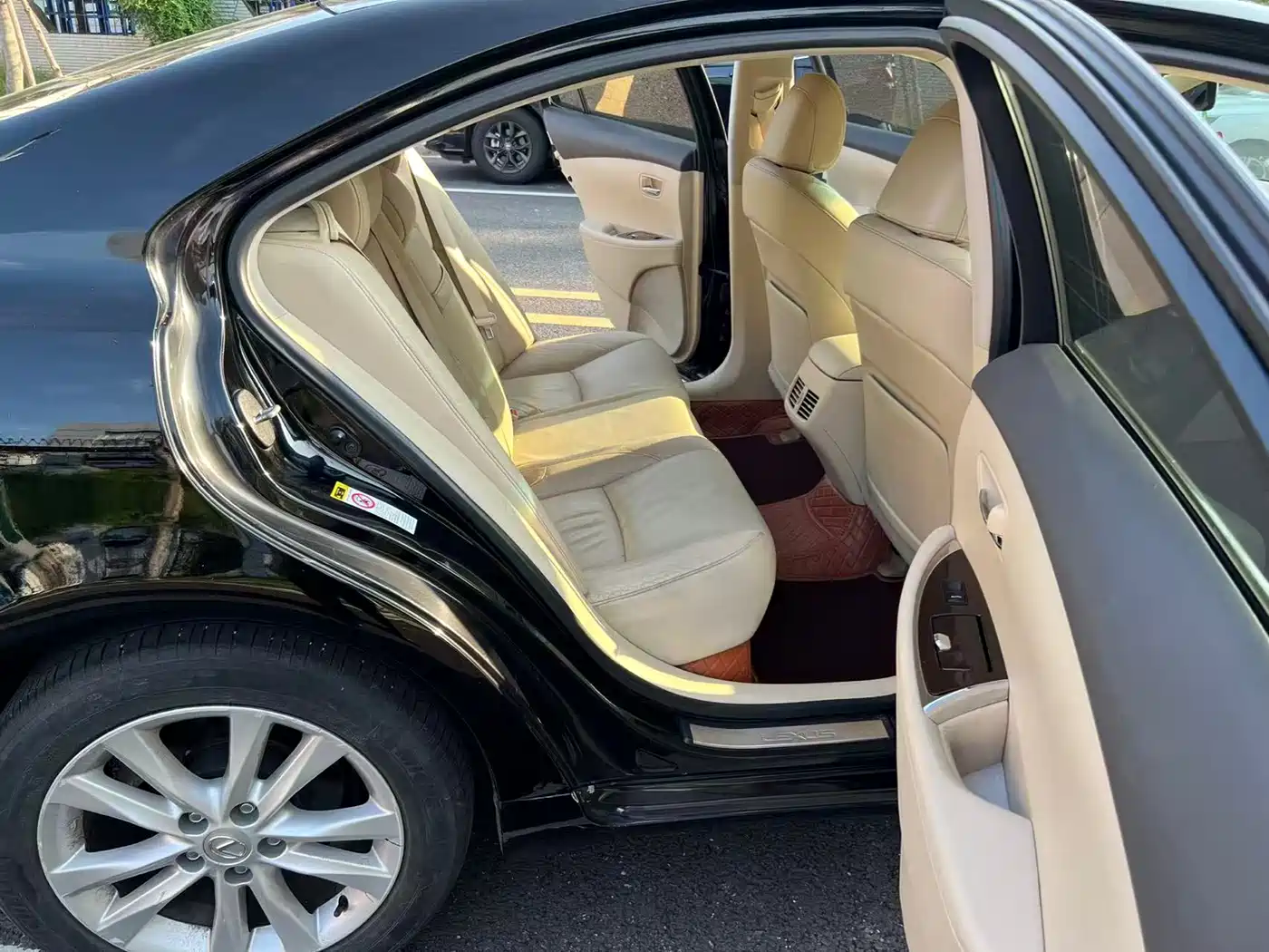 Lexus ES 2010 240 Luxury Edition фото 5