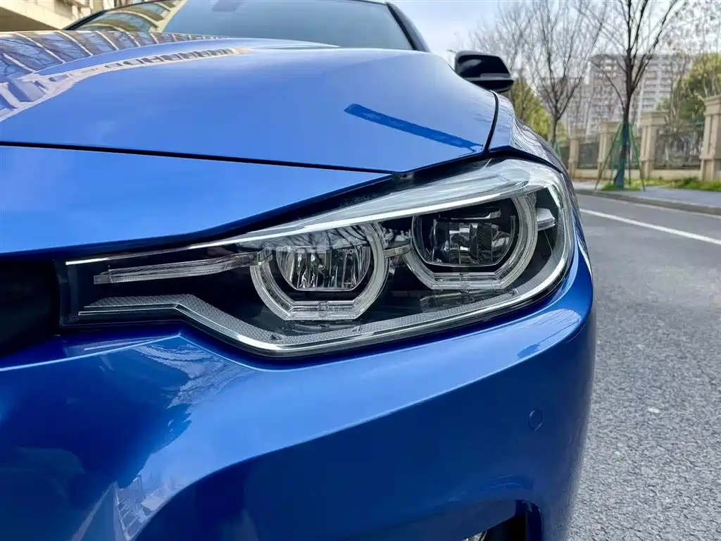 BMW 3 Series 2017 320Li M Sport фото 16