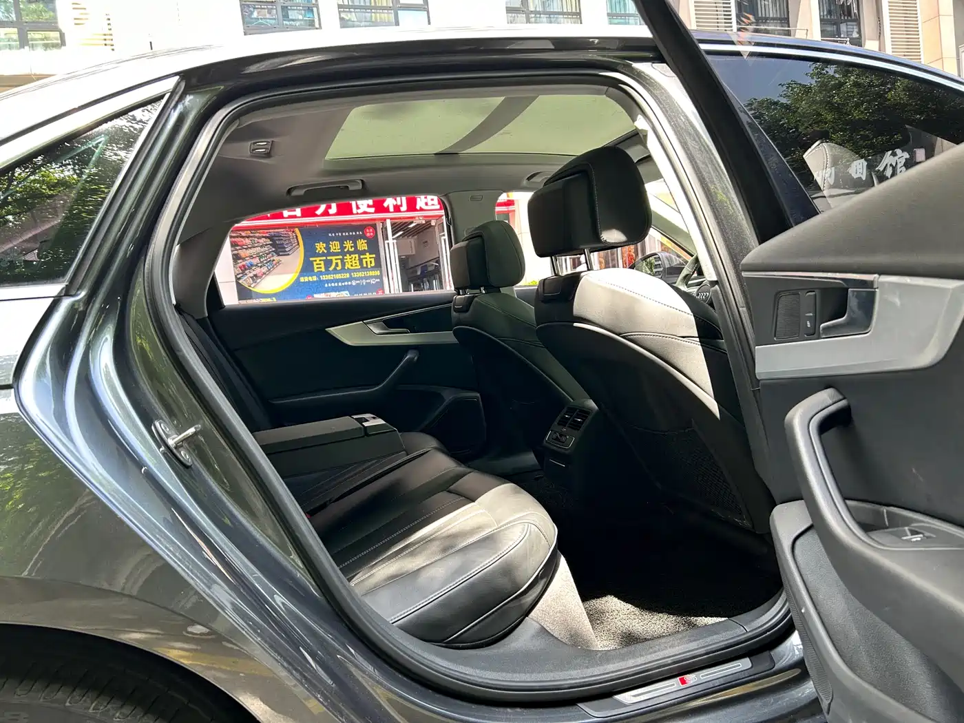 Audi A4L 2020 40 TFSI quattro Luxury Dynamic фото 18