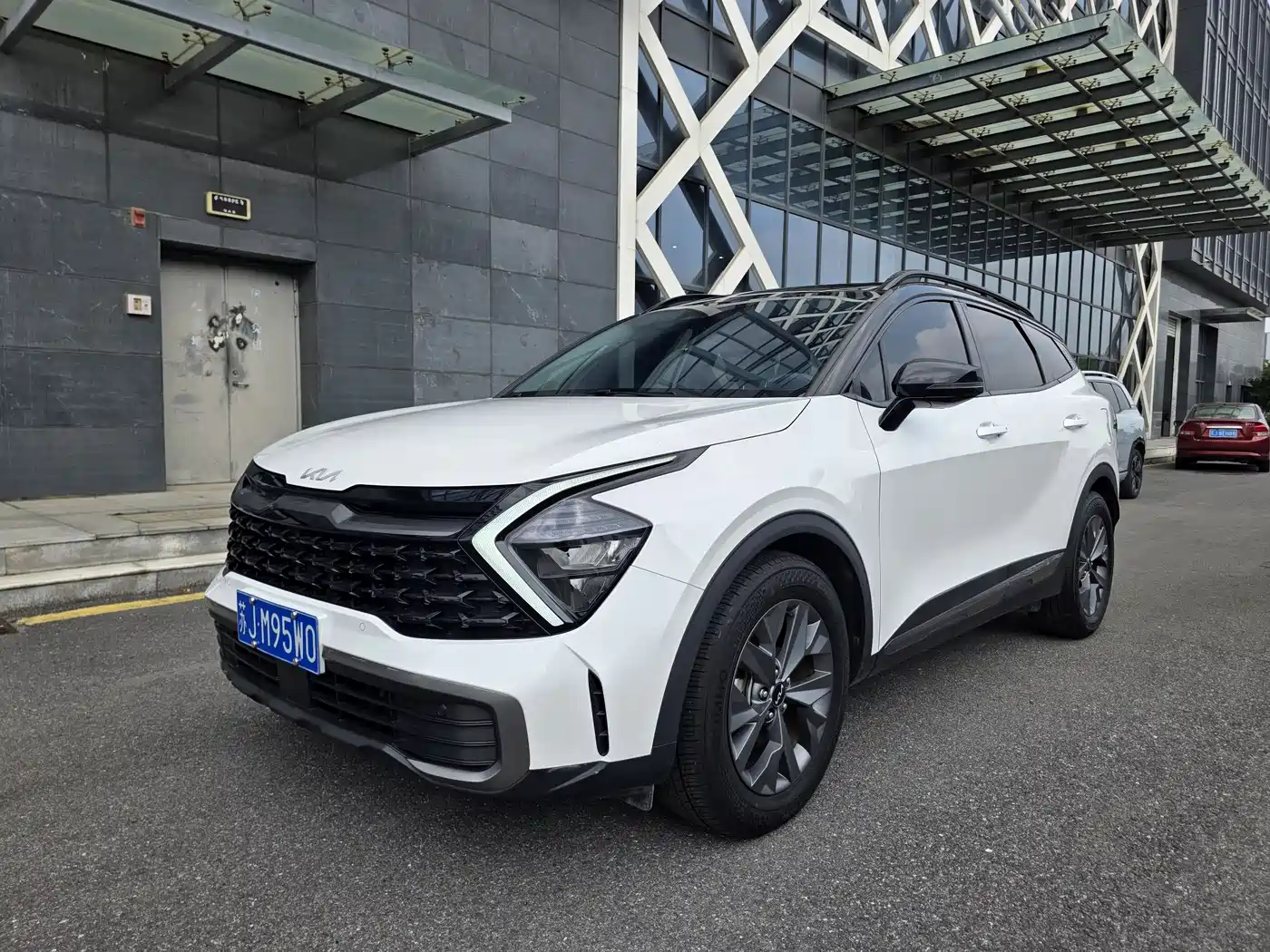 Kia Sportage 2023 1.5T 2WD Premium Edition