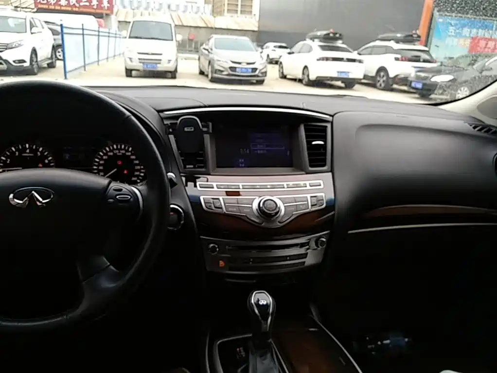 Infiniti QX60 (Import) 2019 2018 2.5 S/C Hybrid 2WD Excellence Edition China VI