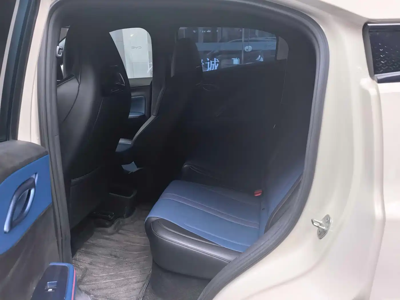 BYD Seagull 2025 Smart Drive Edition 305km Freedom Version фото 5