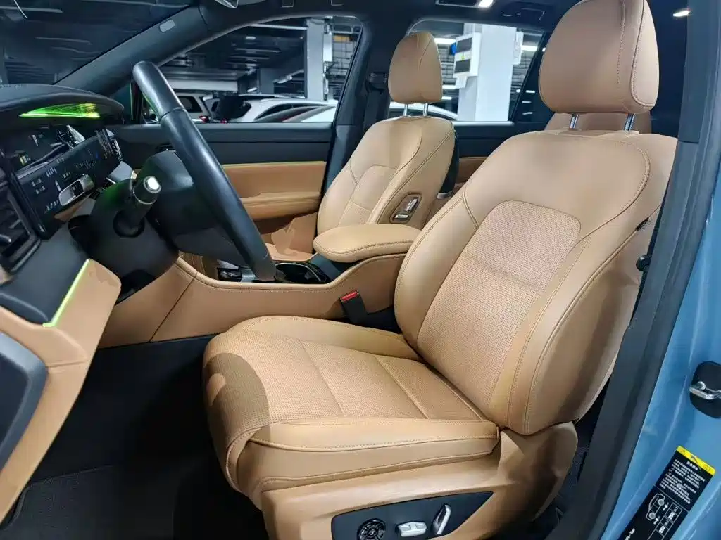 Li Auto Li ONE 2022 2021 Extended Range 6-Seater