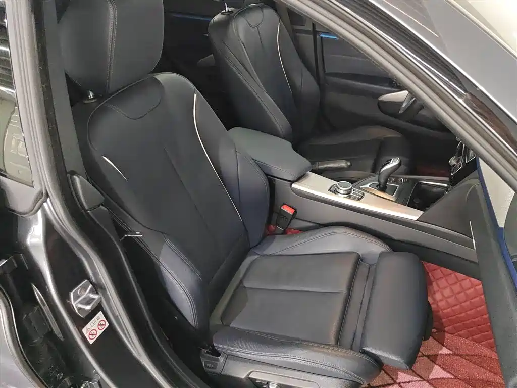 BMW 4 Series 2017 425i Gran Coupe Premium M Sport Package фото 20