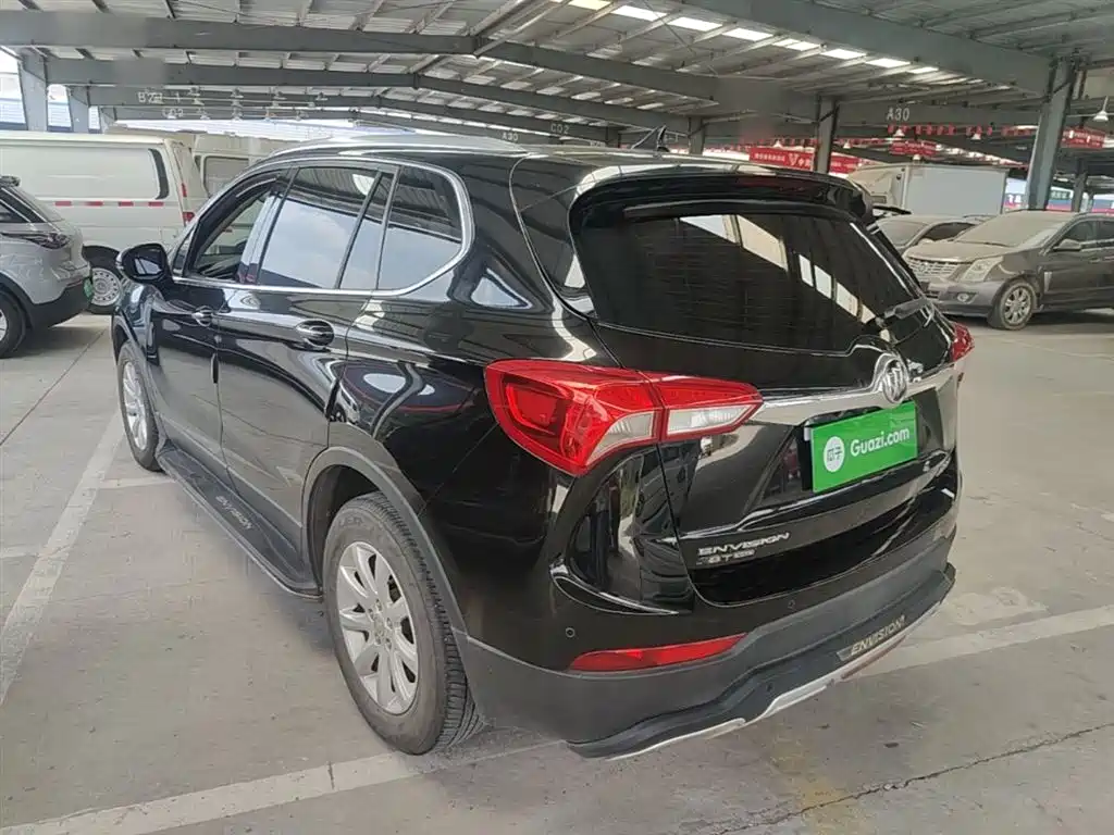 Buick Envision Plus 2018 20T 2WD Leading фото 5