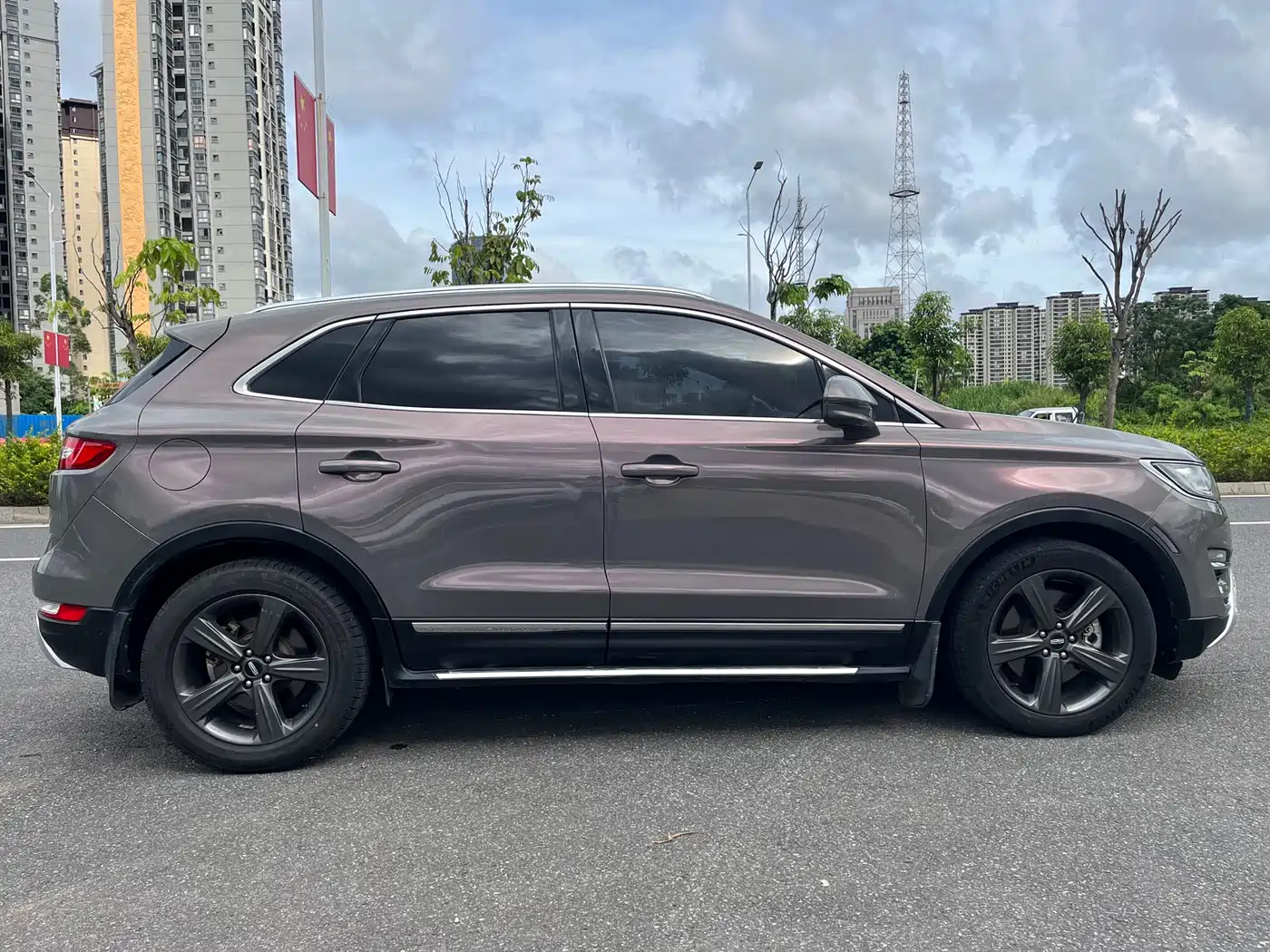 Lincoln MKC 2016 2014 2.0T 2WD Premium Edition