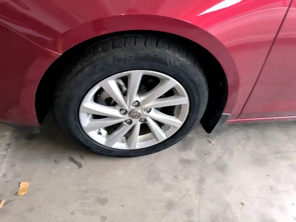 Buick Verano 2016 2015 Sedan 15S Automatic Leading