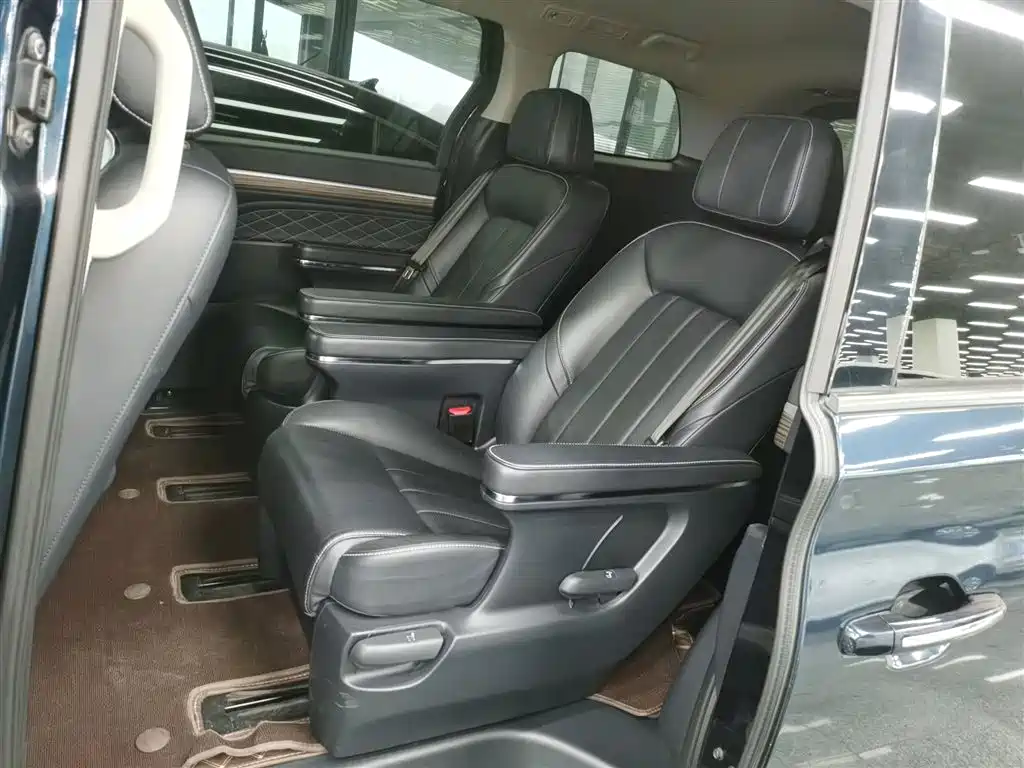 GAC Trumpchi Trumpchi M8 2020 Pilot 390T Premium Edition фото 13