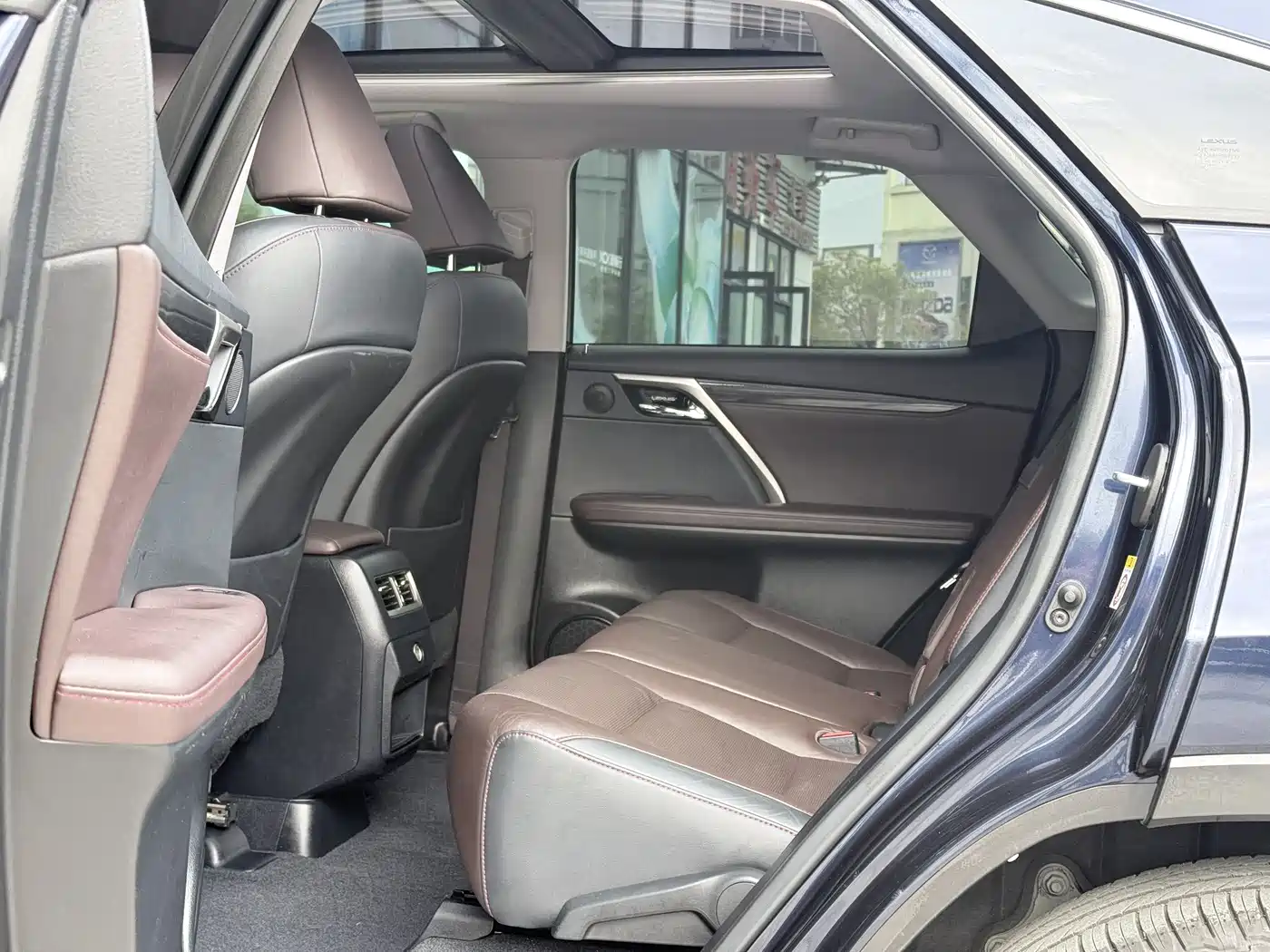Lexus RX 2016 300 4WD Elegance Edition (China V) фото 7