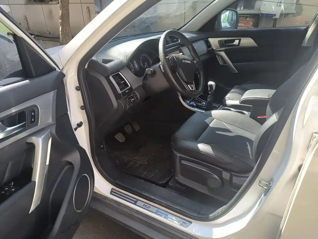 Haval H2 2015 2016 Red Label 1.5T Manual 2WD Luxury