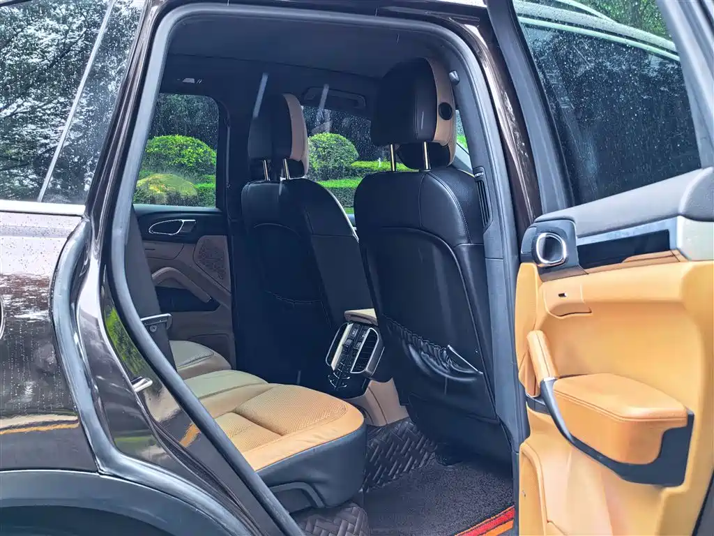 Porsche Cayenne 2015 Cayenne 3.0T фото 13