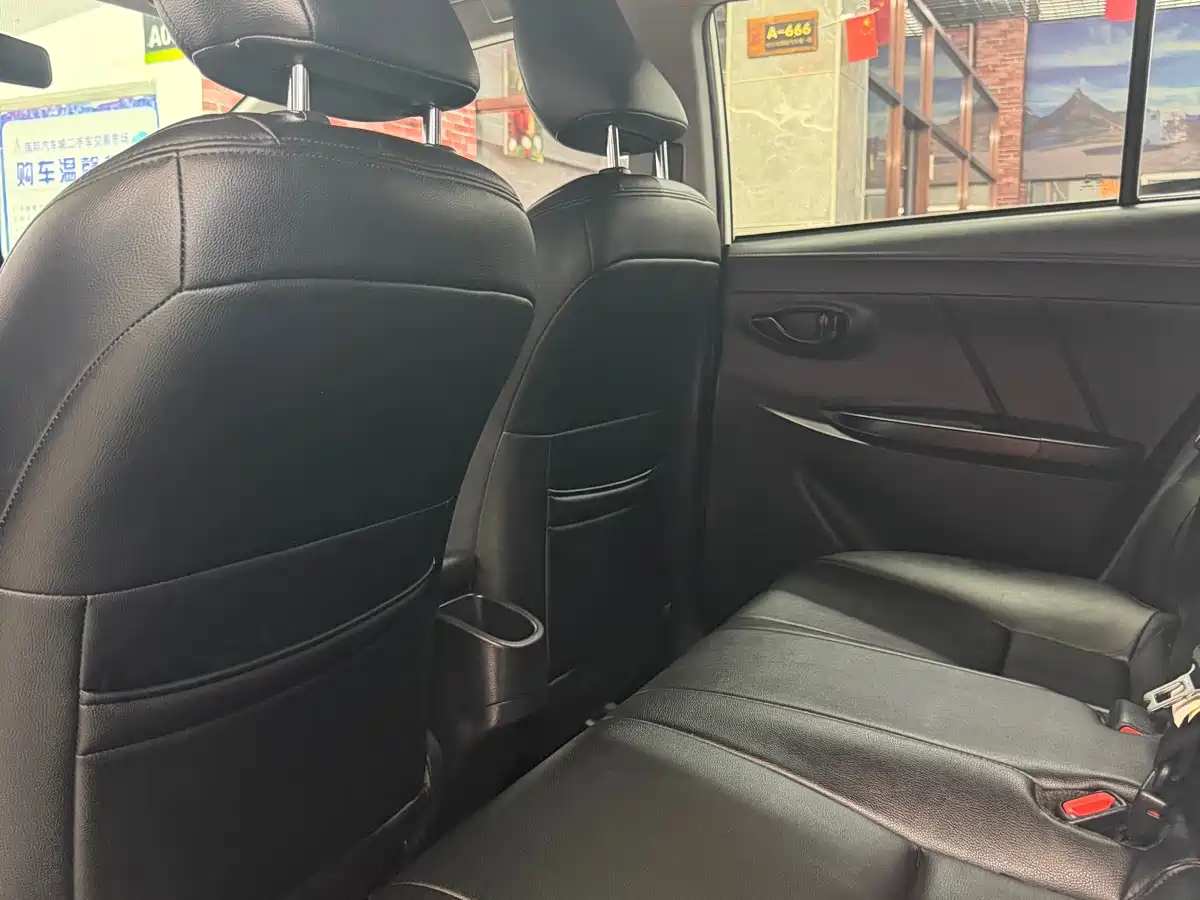 Toyota YARiS L Zhi Xuan 2022 Zhi Xuan X 1.5L CVT Leading PLUS Edition фото 19