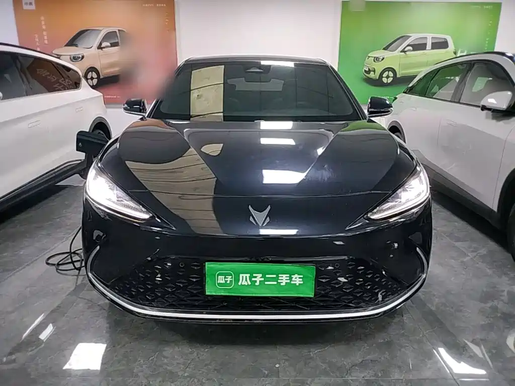 Фото 3 - ARCFOX Alpha S