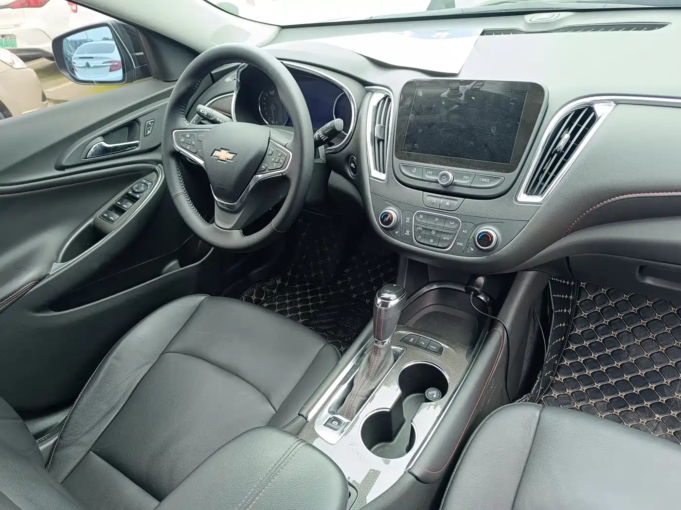 Chevrolet Malibu XL 2019 Redline 550T Automatic Sharp Connect Edition фото 14