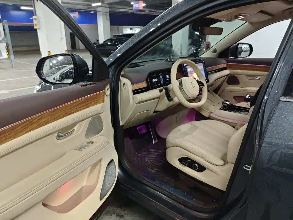 AITO Wenjie AITO M7 2024 1.5T Smart AWD Max Edition 5-Seater фото 5
