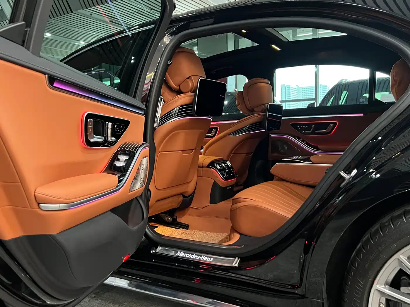 Mercedes-Benz S-Class 2024 S 450 L 4MATIC фото 6