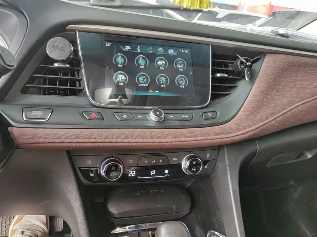 Buick GL6 2018 18T 6-Seater Luxury фото 13