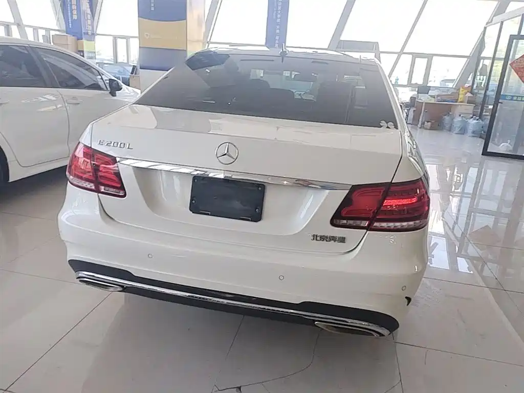 Mercedes-Benz E-Class 2015 Facelift E 200 L Sport фото 6