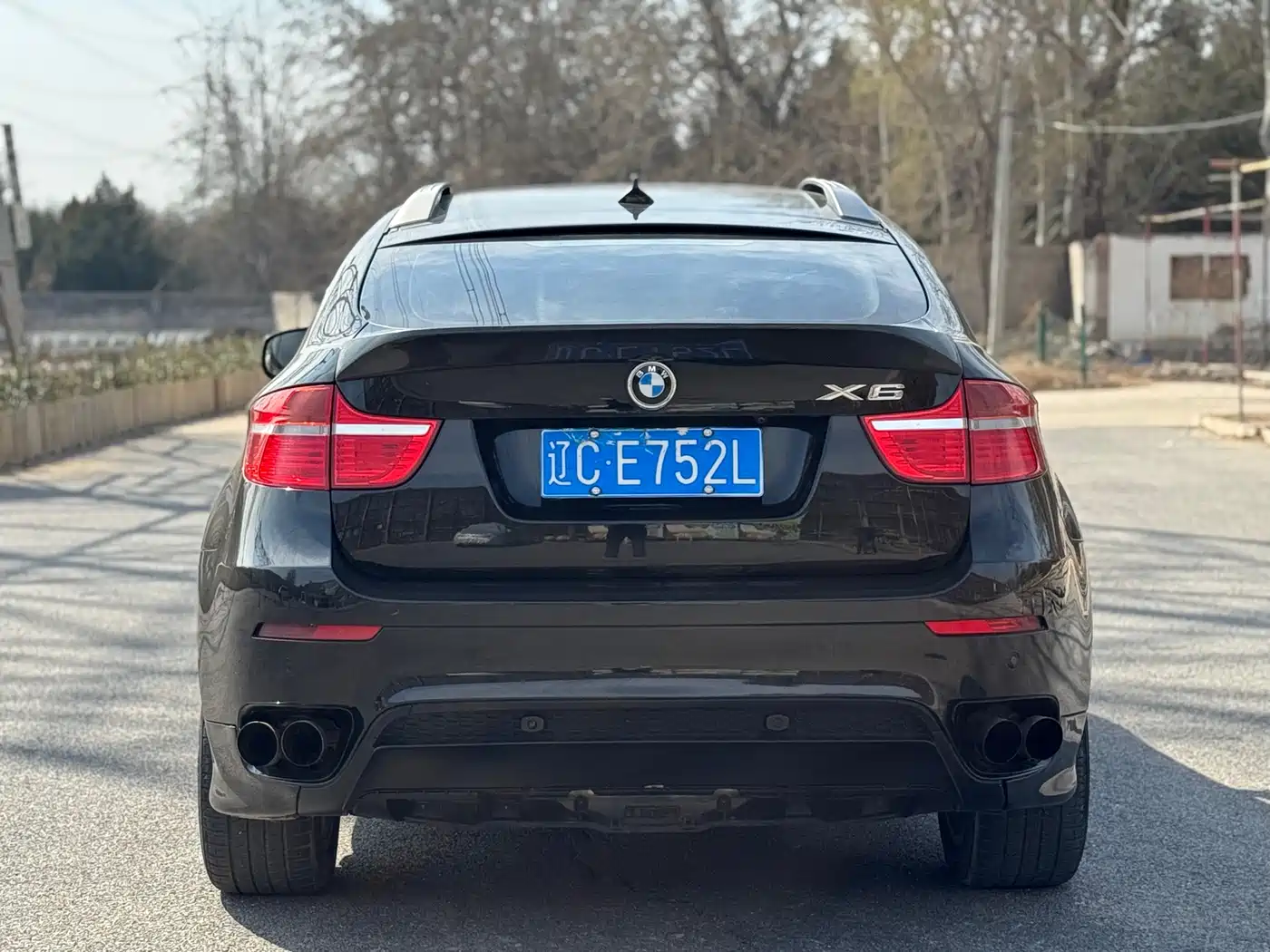 BMW X6 2009 xDrive35i фото 5