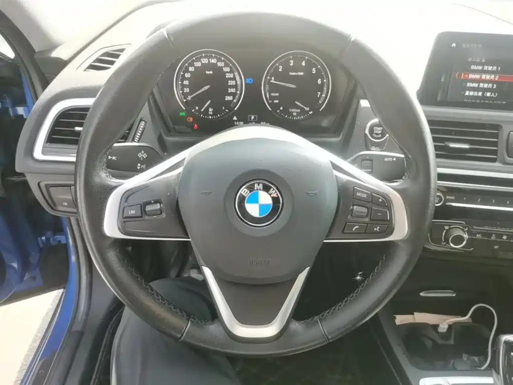 BMW 1 Series 2020 Model 120i Fashion Style фото 11