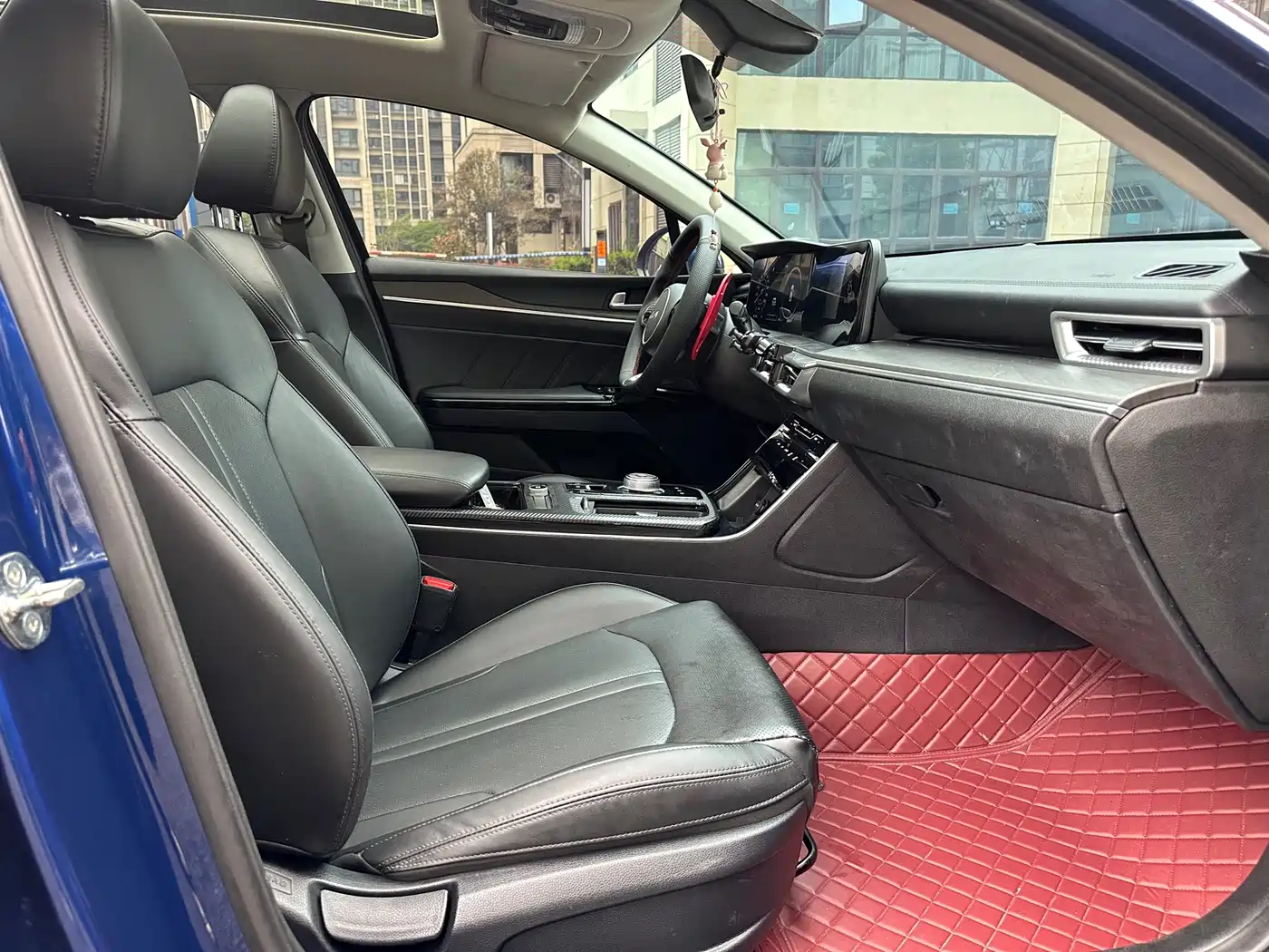 Kia K5 2021 270T CVVD Renewal Edition фото 8