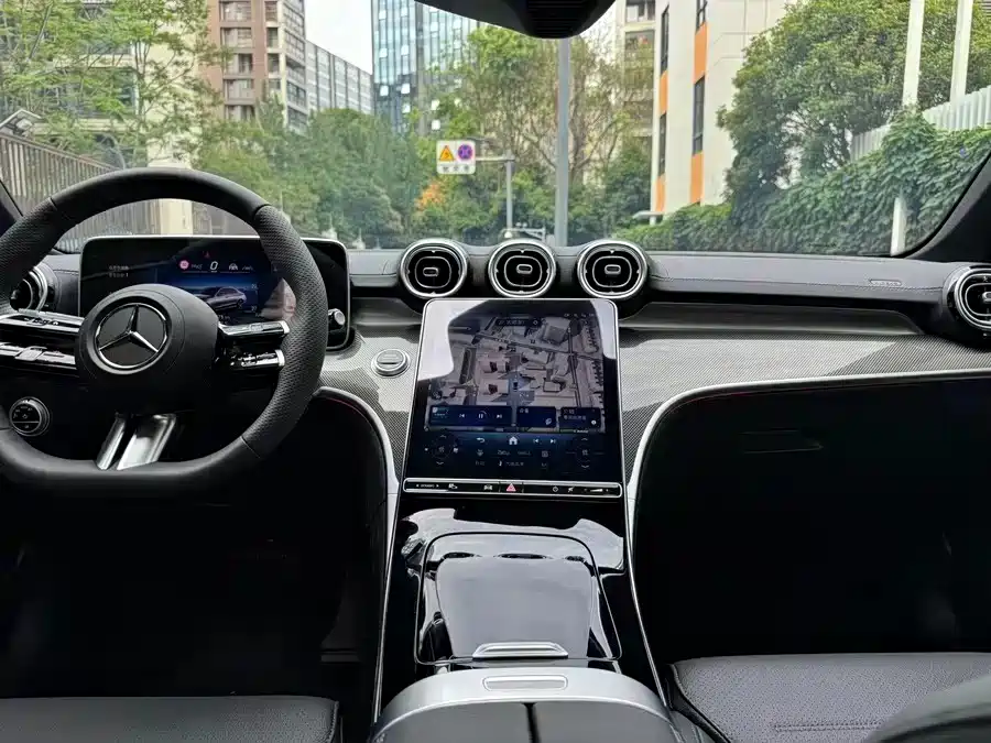 Mercedes-Benz C-Class 2025 C 260 L Sport Edition фото 9