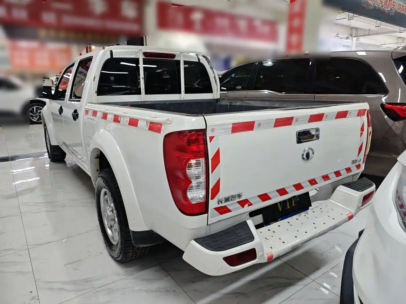 GREAT WALL FENGJUN 5