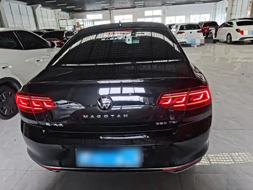 Volkswagen Magotan 2026 2026 Model 30 Million Special Selection 380TSI DSG Luxury