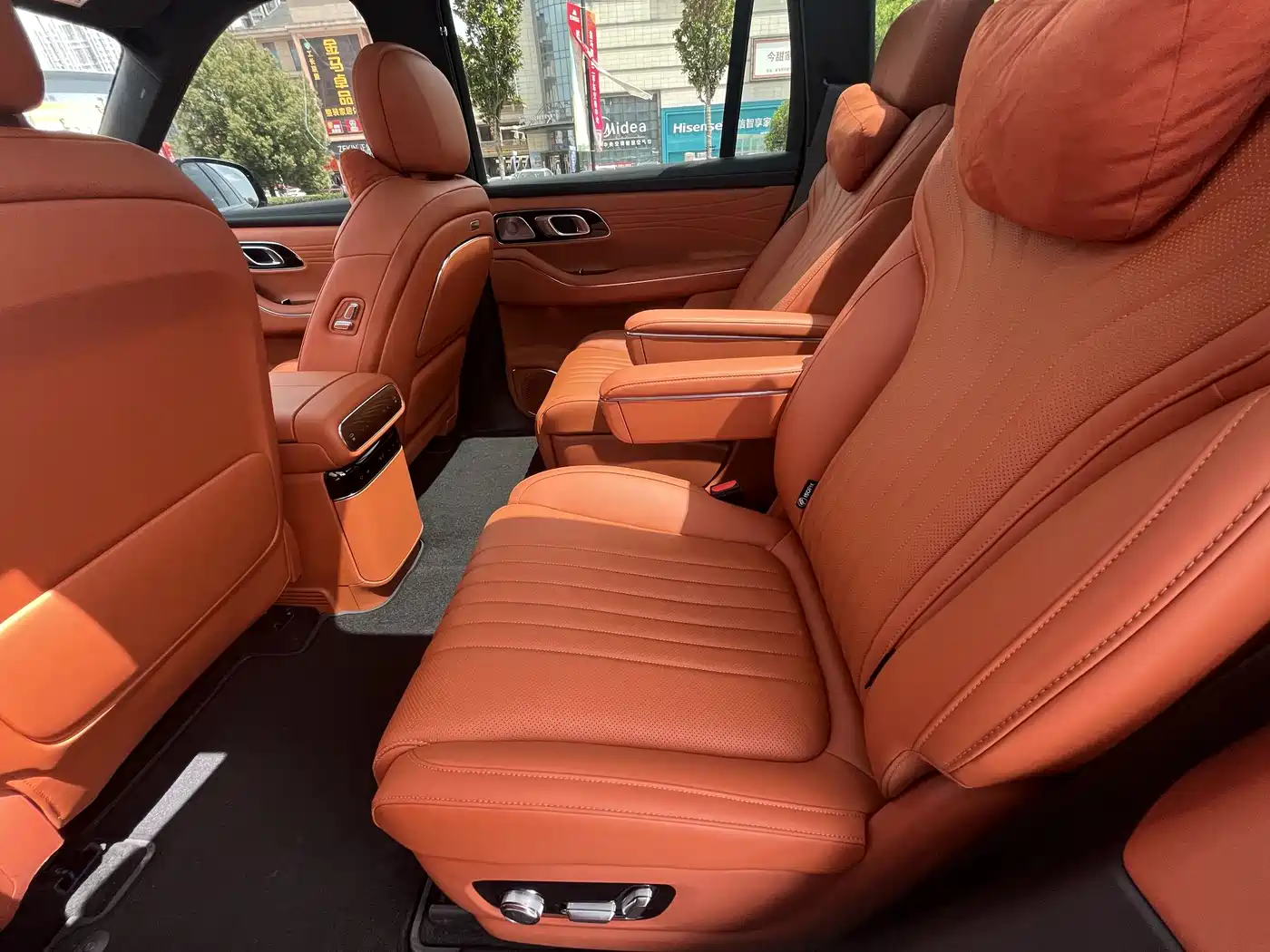 Geely Galaxy Galaxy M9 2025 Base Model фото 17
