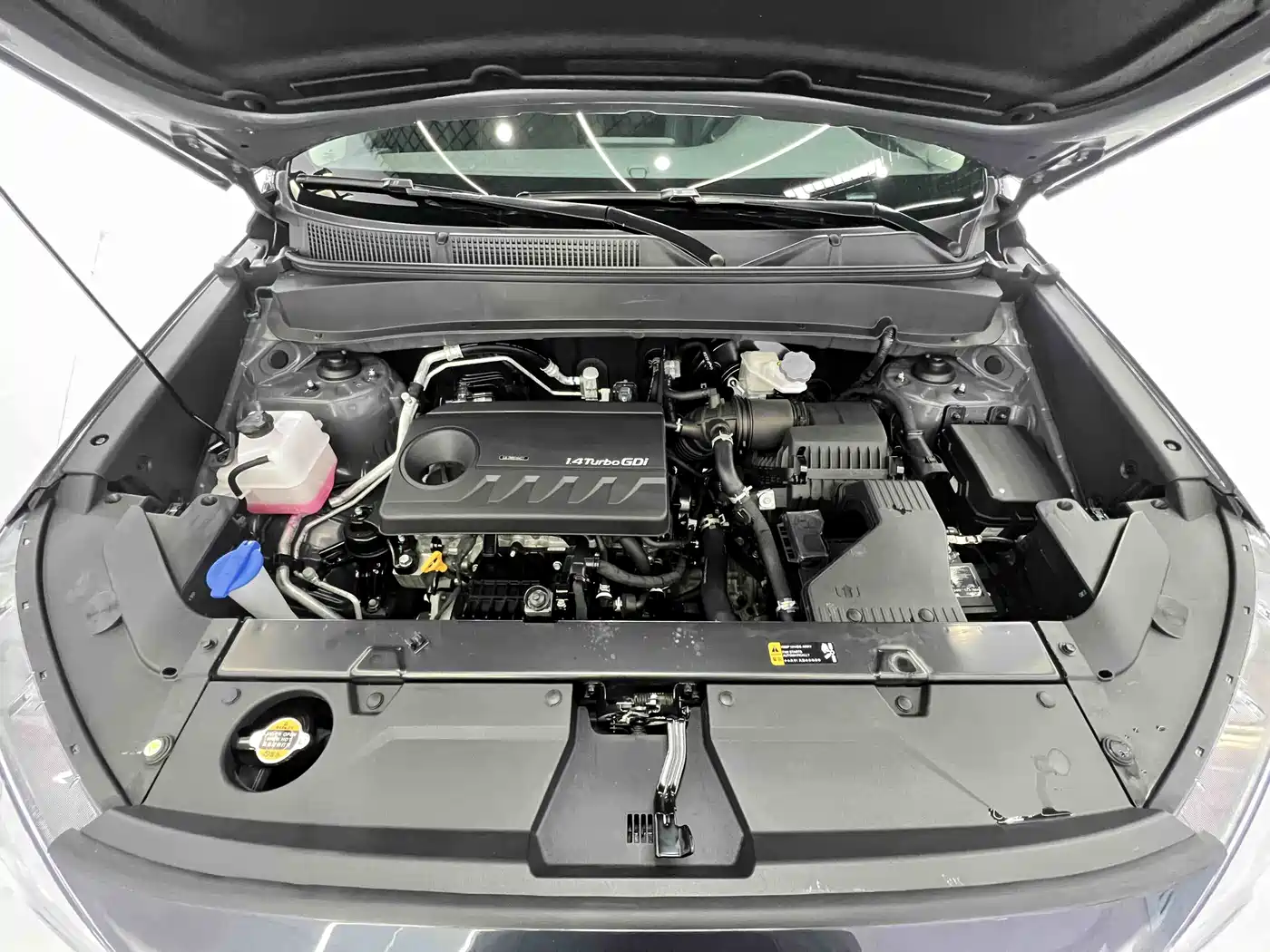 Hyundai Beijing Hyundai ix35 2021 240TGDi DCT 2WD GLS Leading Edition фото 20
