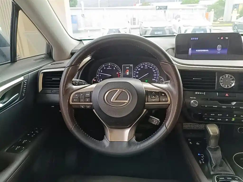 Lexus RX 2016 300 4WD Elegance Edition (China V) фото 11