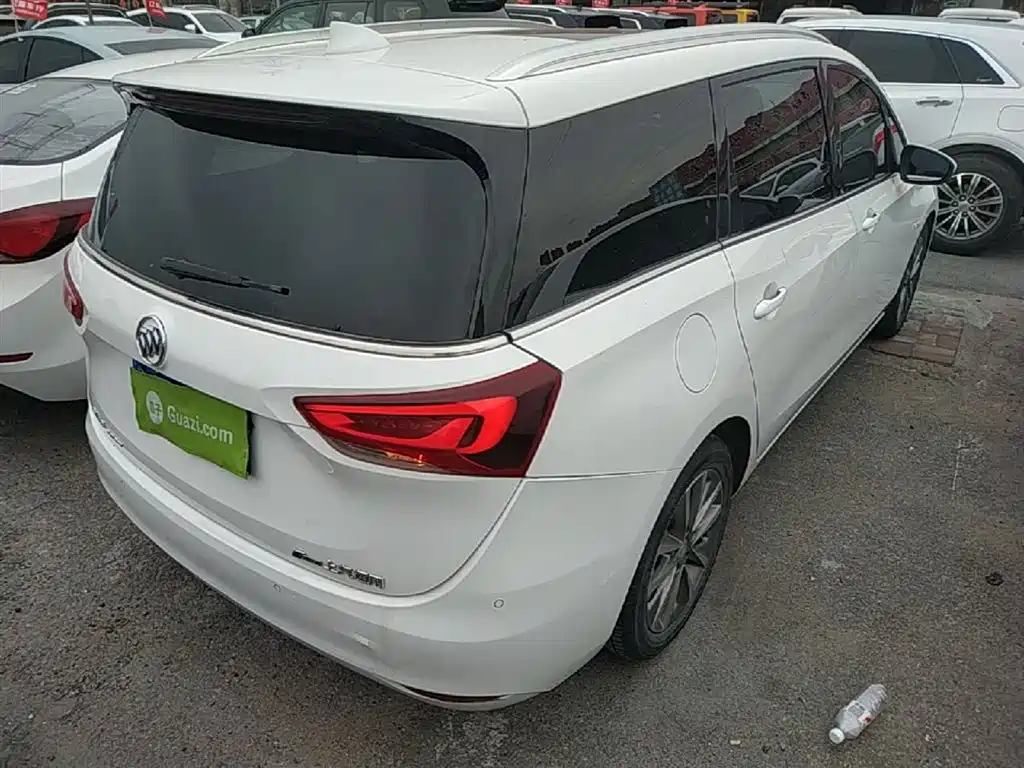 Buick GL6 2021 323T Mild Hybrid Connected Luxury фото 7