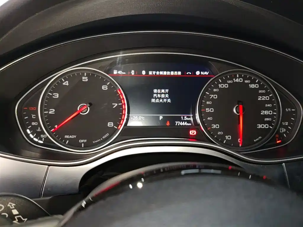 Audi A6L 2018 30th Anniversary 45 TFSI quattro Sport фото 12