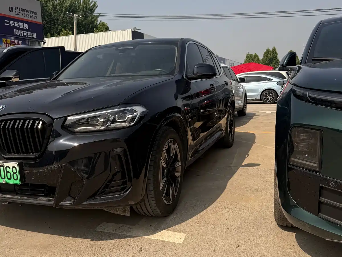 BMW iX3 2023 Leading Type фото 3