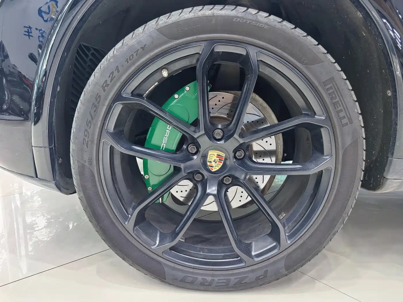 Porsche Cayenne 2011 Cayenne 3.0T фото 15