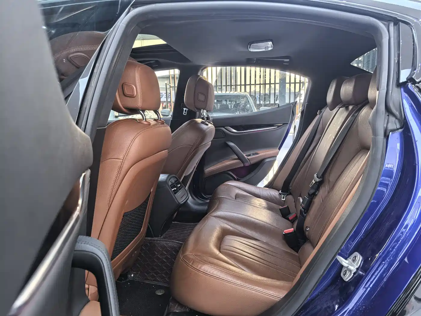 Maserati Ghibli 2019 3.0T Standard Edition China VI фото 6