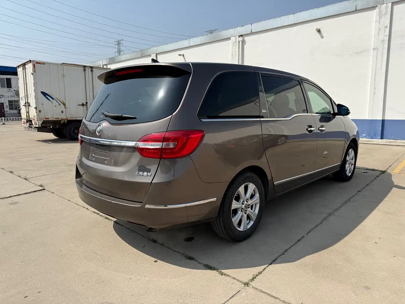 Buick GL8 2014 3.0L GT Luxury Business Elegance фото 7