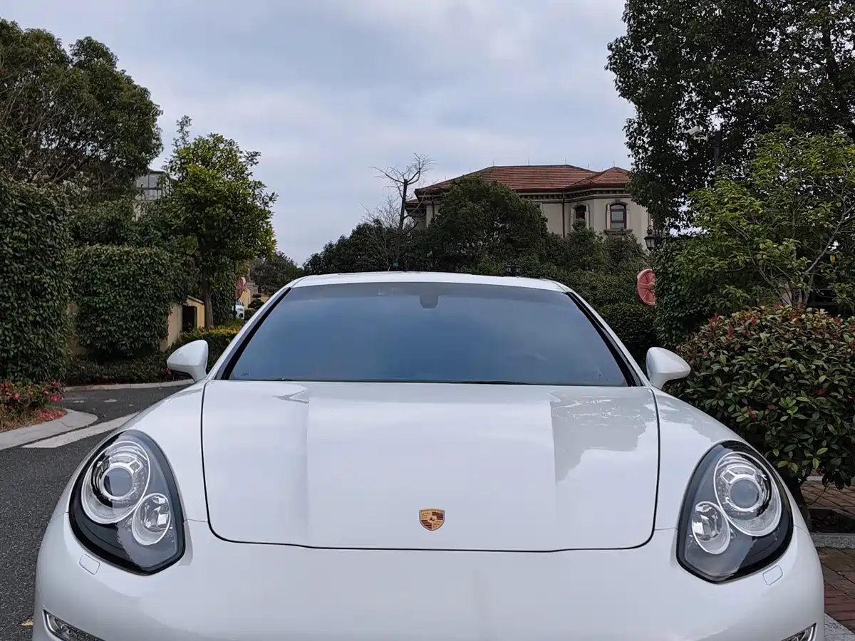 Porsche Panamera 2014 Panamera S Executive 3.0T