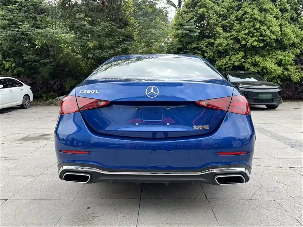 Mercedes-Benz C-Class 2022 Facelift C 260 L Sport фото 7