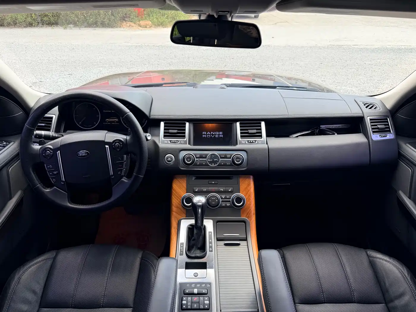 Land Rover Range Rover Sport 2013 3.0 TDV6 Diesel фото 13