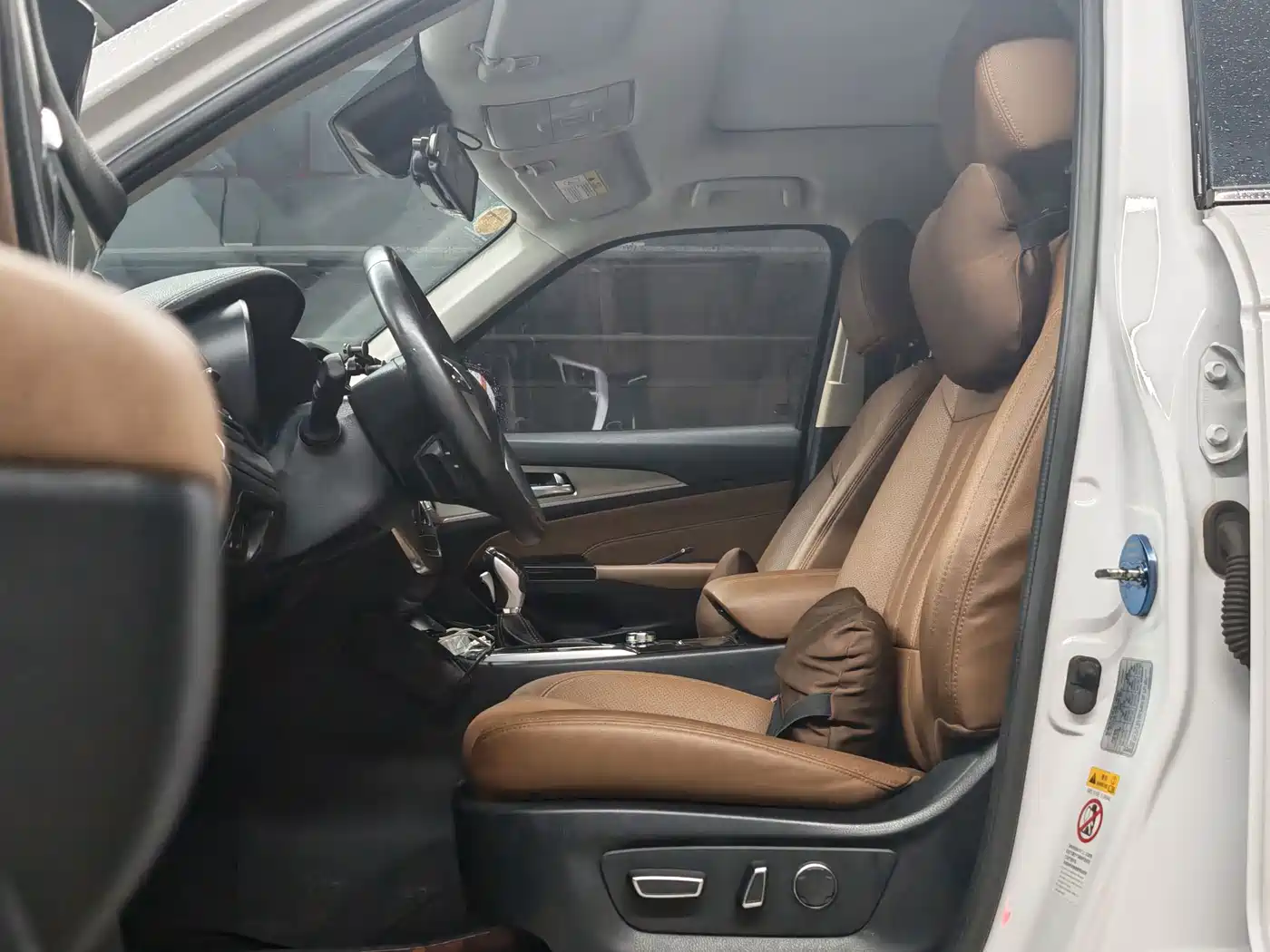 Changan CS95 2018 2017 2.0T AWD Intelligent Control Edition