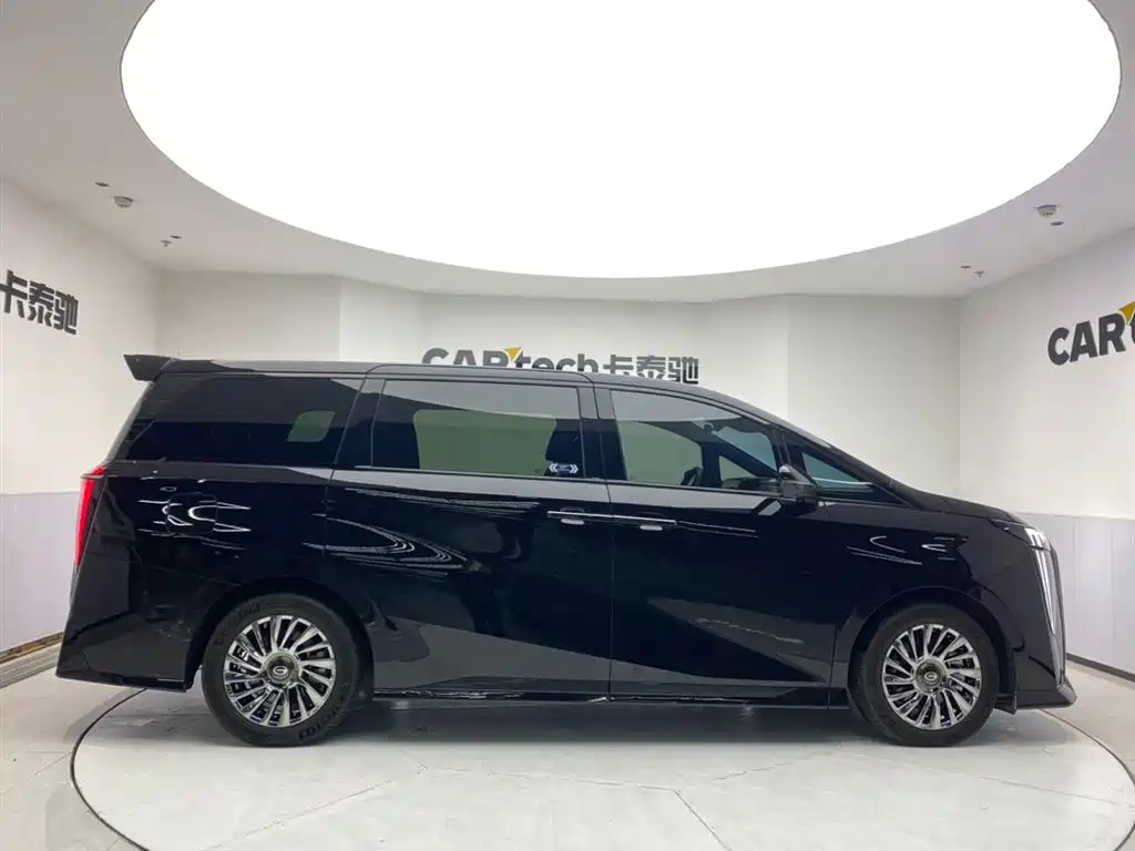 GAC Trumpchi Trumpchi M8 2024 Patriarch Series 400T Ultimate Edition фото 5