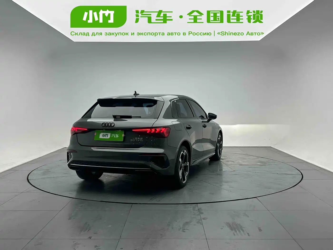 Audi A3 2024 Model Sportback 35 TFSI Luxury Sport фото 6