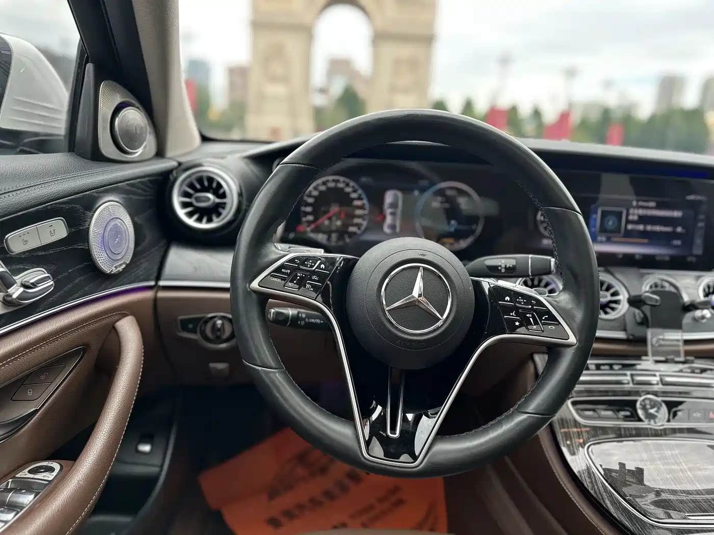 Mercedes-Benz E-Class 2017 E 300 L Sport Luxury фото 7