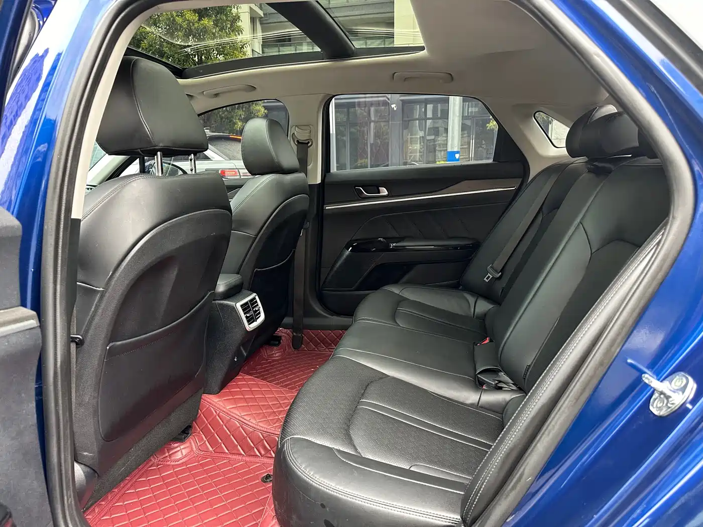 Kia K5 2021 270T CVVD Renewal Edition фото 5