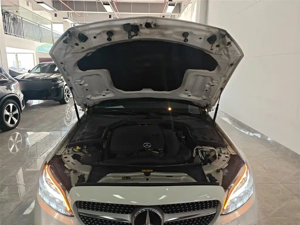 Mercedes-Benz C-Class 2020 Facelift C 200 L Fashion Sport Version фото 20
