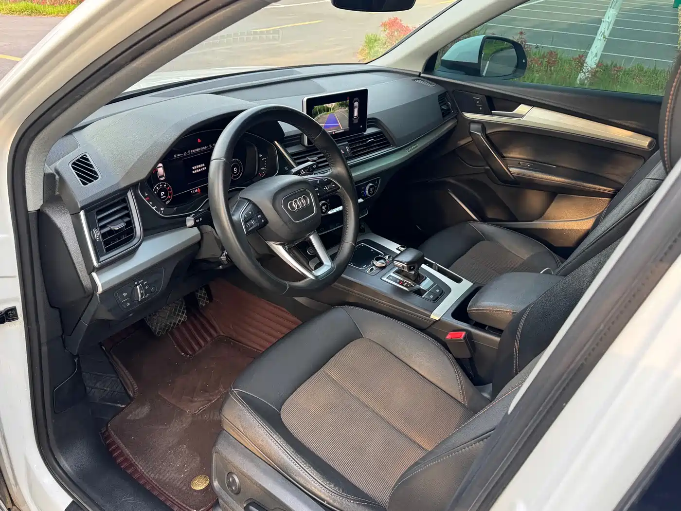 Audi Q5L 2018 40 TFSI Prestige Fashion (China V) фото 6