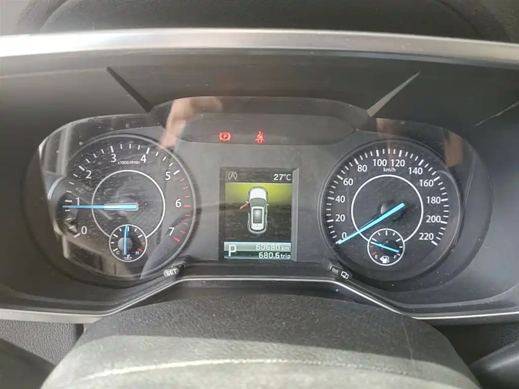 FORD TERRITORY