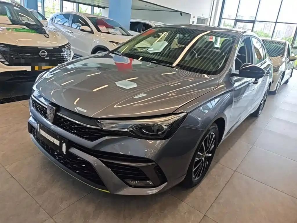 Roewe i5 2021 1.5L CVT Diamond Edition